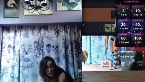 gothic_cutie online show from 5, 6, 2026