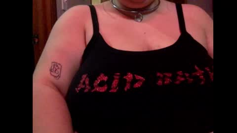 Snapshot of gothicc_goddess chatting on 20, 10, 2025 Goddess Jane online show from 20, 10, 2025