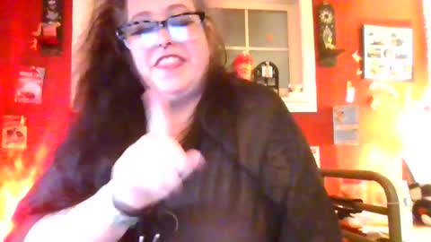 Snapshot of gothickmaiden chatting on 19, 6, 2026 GothickMaiden online show from 19, 6, 2026
