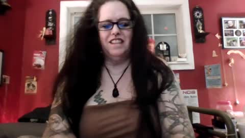 Snapshot of gothickmaiden chatting on 4, 8, 2026 GothickMaiden online show from 4, 8, 2026