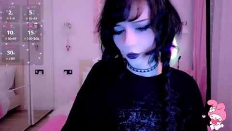 gothiclali online show from 8, 9, 2025