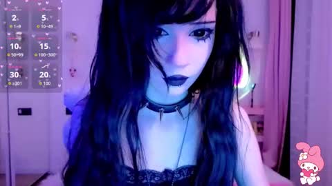 gothiclali online show from 13, 9, 2025