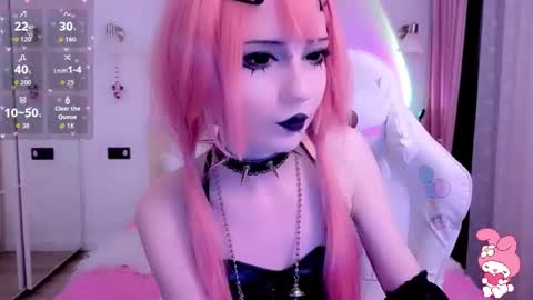 gothiclali online show from 15, 9, 2025