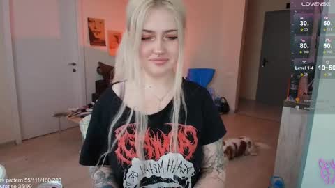 traumfrau Kira angel face devil eyes I SELL A LOT VIDEO IN GALLERY online show from 11, 4, 2026