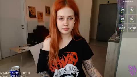 Snapshot of gothkittys chatting on 1, 7, 2026 traumfrau Kira angel face devil eyes I SELL A LOT VIDEO IN GALLERY online show from 1, 7, 2026