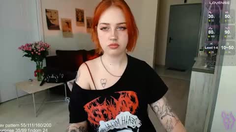 Snapshot of gothkittys chatting on 19, 7, 2026 traumfrau Kira angel face devil eyes I SELL A LOT VIDEO IN GALLERY online show from 19, 7, 2026