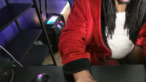 Snapshot of gottalovechocolatexxx chatting on 9, 10, 2025 gottalovechocolatexxx online show from 9, 10, 2025