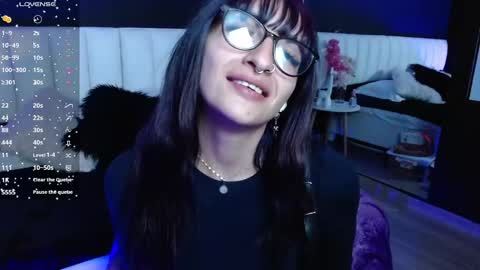 Snapshot of gotthic_met chatting on 17, 4, 2026 Meredith Alessandra online show from 17, 4, 2026