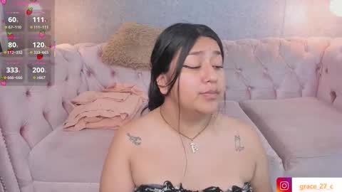 Grace online show from 25, 10, 2025