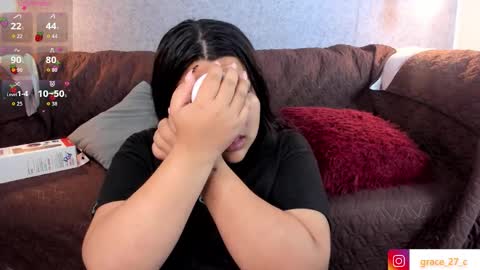 Grace online show from 20, 3, 2026