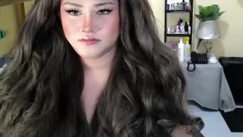 Grace De Magiba online show from 7, 2, 2026