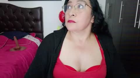 Snapshot of grace_mature_milf chatting on 1, 7, 2026 grace_mature_milf online show from 1, 7, 2026