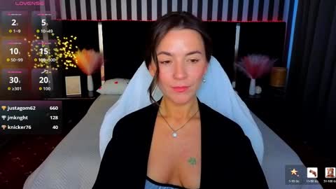 Snapshot of gracefulmichelle chatting on 12, 5, 2026 gracefulmichelle online show from 12, 5, 2026