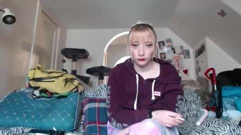 gracielynne1989 online show from 20, 4, 2026