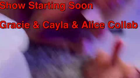 Gracie Mae online show from 17, 2, 2025