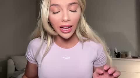 Gracie online show from 28, 2, 2025