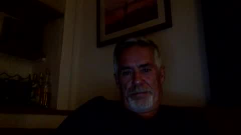 Snapshot of grahamspark1 chatting on 24, 4, 2026 Graham online show from 24, 4, 2026