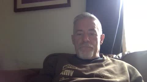Snapshot of grahamspark1 chatting on 17, 5, 2026 Graham online show from 17, 5, 2026