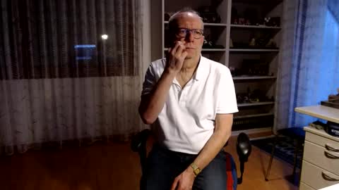 Snapshot of grandpach chatting on 20, 2, 2025 grandpach online show from 20, 2, 2025