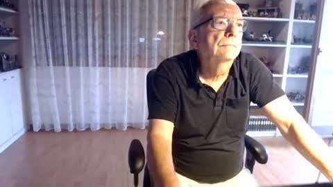 Snapshot of grandpach chatting on 21, 9, 2025 grandpach online show from 21, 9, 2025