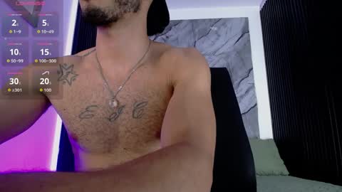 Grant Irons  online show from 7, 4, 2026