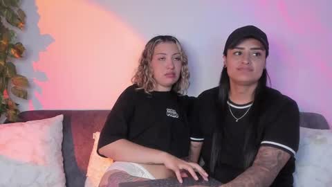 Snapshot of grave_duo chatting on 30, 9, 2025 GRAVE DUO online show from 30, 9, 2025