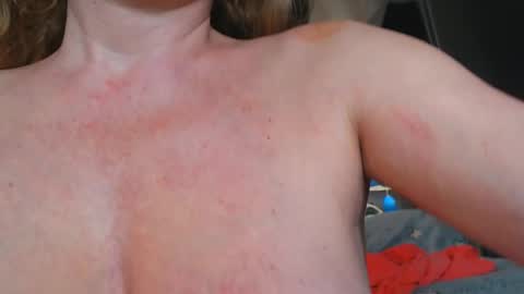 Snapshot of greatredhead chatting on 8, 3, 2025 GreatRedhead online show from 8, 3, 2025