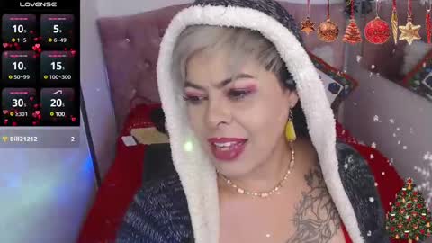 Snapshot of grecia_horny chatting on 13, 12, 2024 Grecia online show from 13, 12, 2024