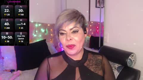 Snapshot of grecia_horny chatting on 12, 1, 2025 Grecia online show from 12, 1, 2025