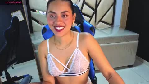 Snapshot of grecia_soler_a chatting on 29, 4, 2026 Grecia online show from 29, 4, 2026