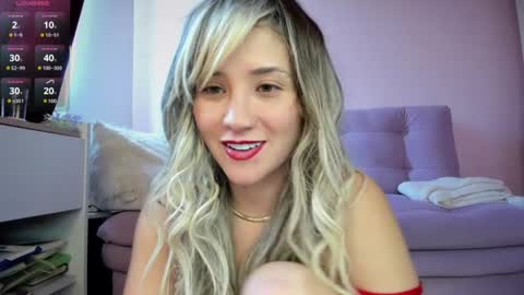 Snapshot of greeicywells chatting on 16, 6, 2026 Greeicy online show from 16, 6, 2026