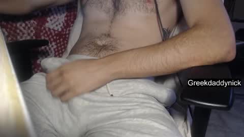 greekdaddynickofficial online show from 21, 9, 2025