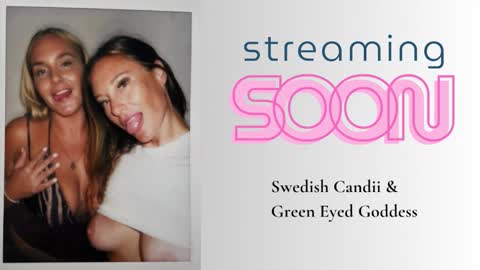 Green Eyed Goddess online show from 23, 11, 2025