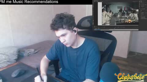 greendynomite_04 online show from 7, 4, 2026