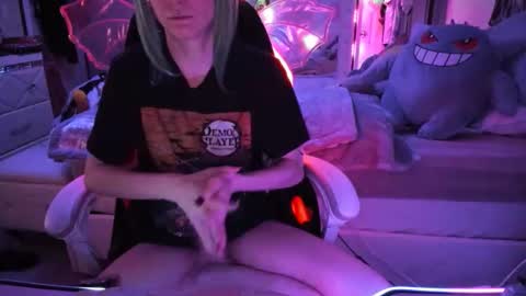 GreenEyedLovexo online show from 27, 11, 2025