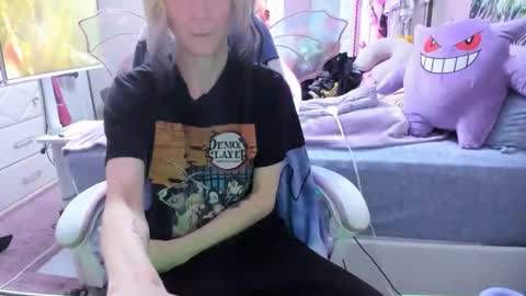 GreenEyedLovexo online show from 21, 12, 2025