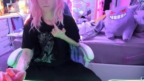 GreenEyedLovexo online show from 19, 3, 2026