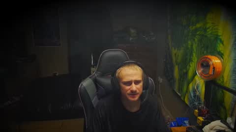 Greenlungs8195 online show from 16, 11, 2025