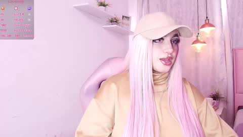 Snapshot of greennbella chatting on 17, 2, 2025 online show from 17, 2, 2025