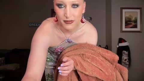 SexQueen Nikki online show from 17, 12, 2024