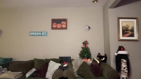 SexQueen Nikki online show from 23, 12, 2024