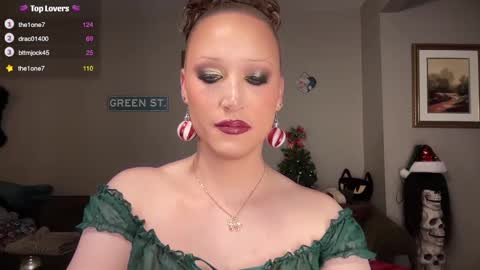 SexQueen Nikki online show from 23, 12, 2024