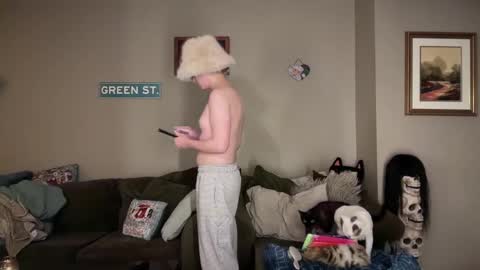 SexQueen Nikki online show from 30, 12, 2024