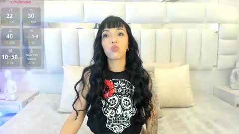 Snapshot of greeta_chars chatting on 23, 4, 2026 GRETA online show from 23, 4, 2026