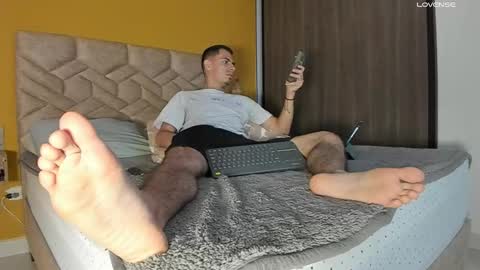 Snapshot of gregorymancini chatting on 15, 11, 2025 gregorymancini online show from 15, 11, 2025