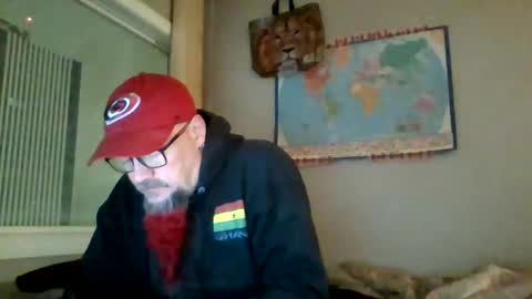 Snapshot of gregrev chatting on 18, 12, 2024 gregrev online show from 18, 12, 2024