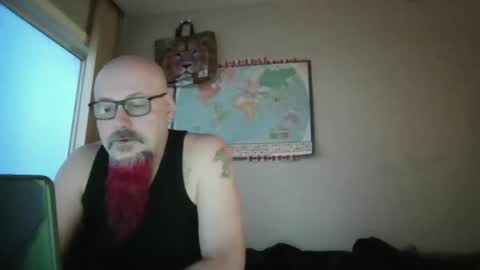 Snapshot of gregrev chatting on 19, 2, 2025 gregrev online show from 19, 2, 2025