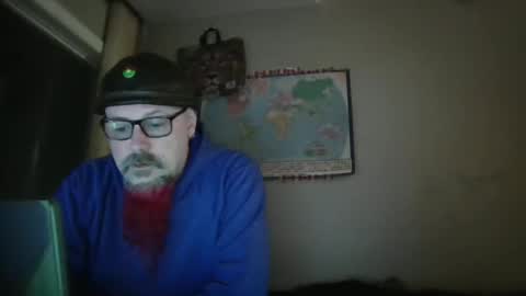 Snapshot of gregrev chatting on 20, 2, 2025 gregrev online show from 20, 2, 2025