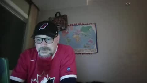 Snapshot of gregrev chatting on 21, 2, 2025 gregrev online show from 21, 2, 2025