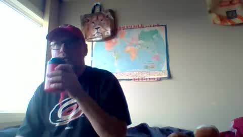 Snapshot of gregrev chatting on 21, 4, 2026 gregrev online show from 21, 4, 2026
